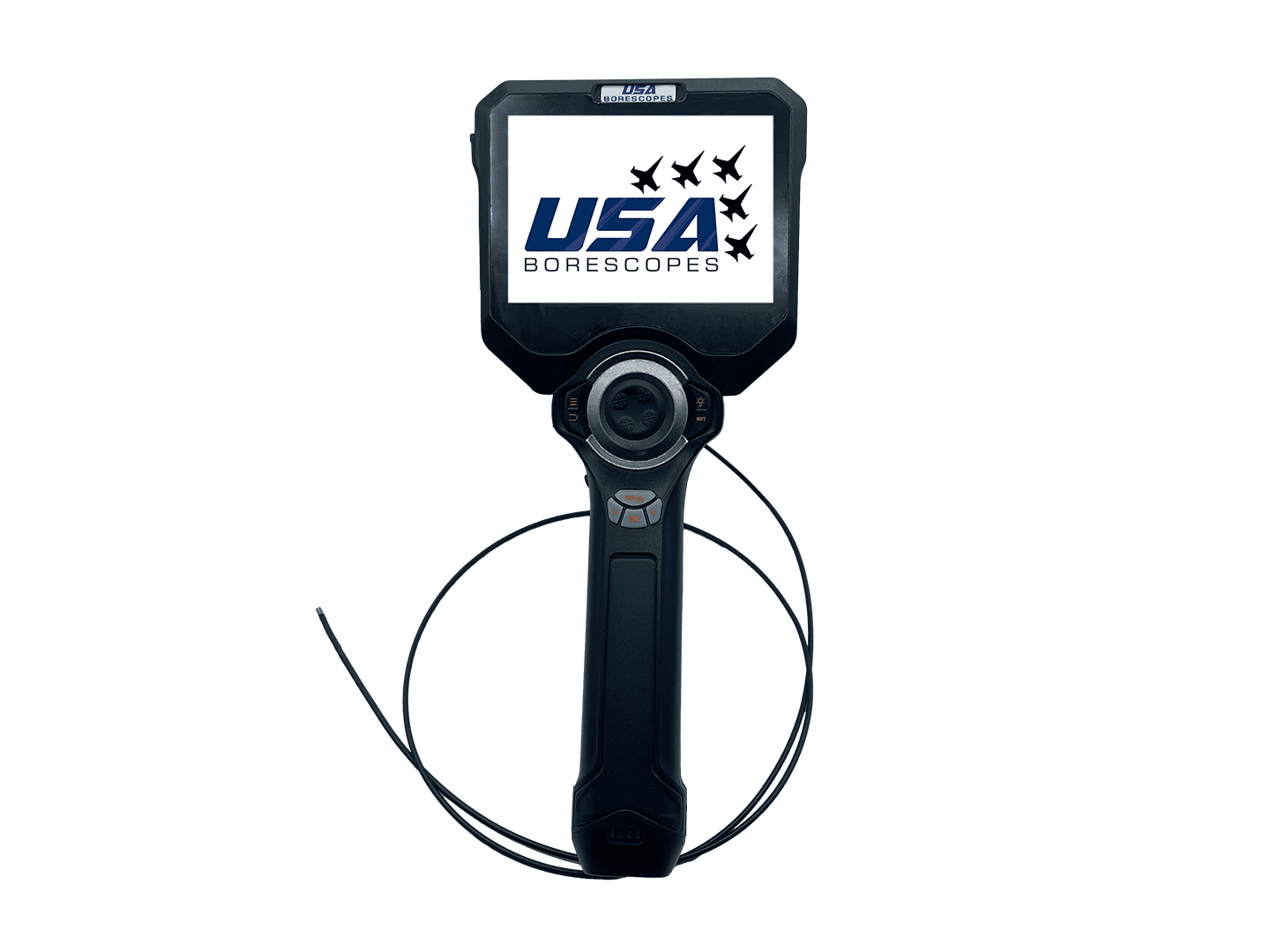USA Borescopes - SRV-J-2.8-1200 - Joystick Articulation
