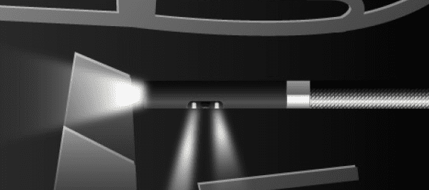 Dual View Lighting