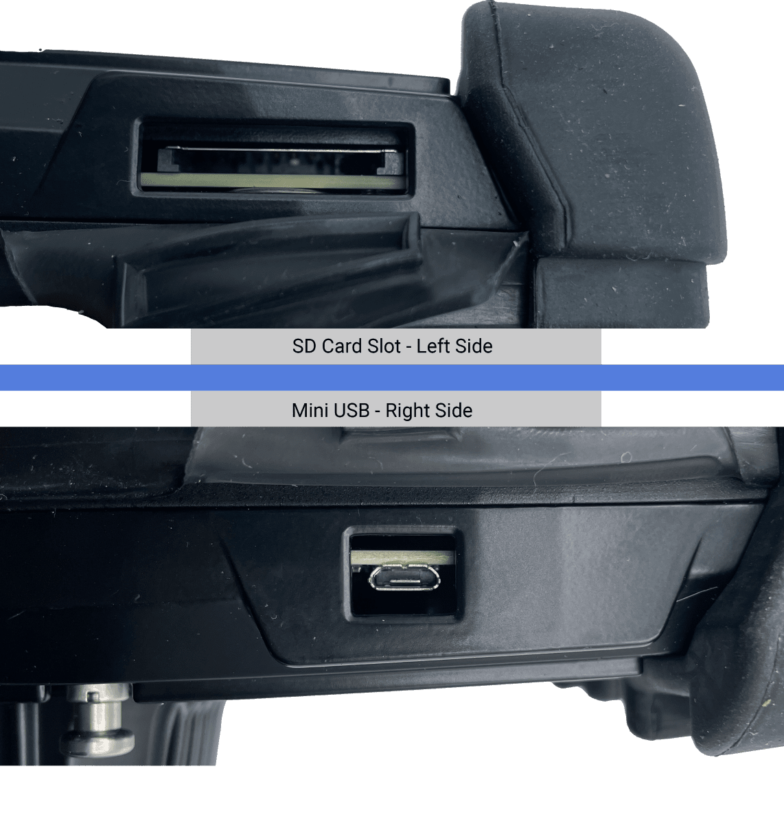 FVVS680LE Ports