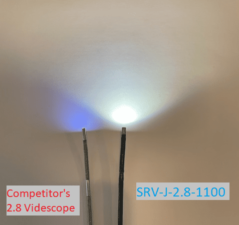 Brightness Comparison