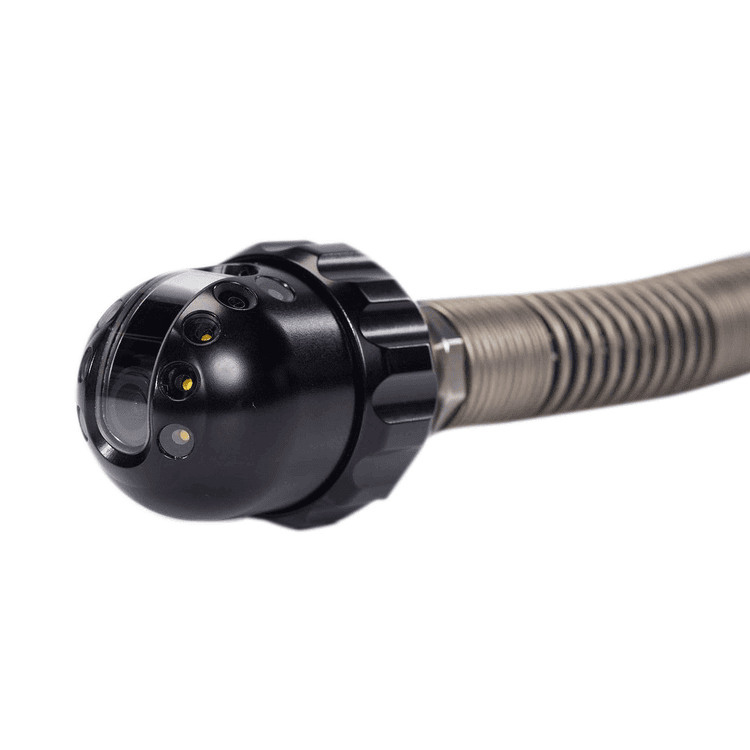 Mincam - minCam360 - 2" Pan/Tilt Pipe Camera - 300' Length - Image 5