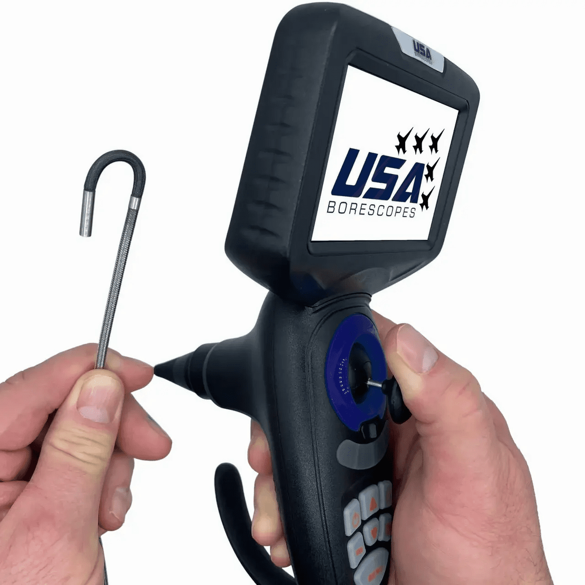 USAVSJ-4-1500 - Joystick Articulation - 4mm Videoscope - 1.5m Length