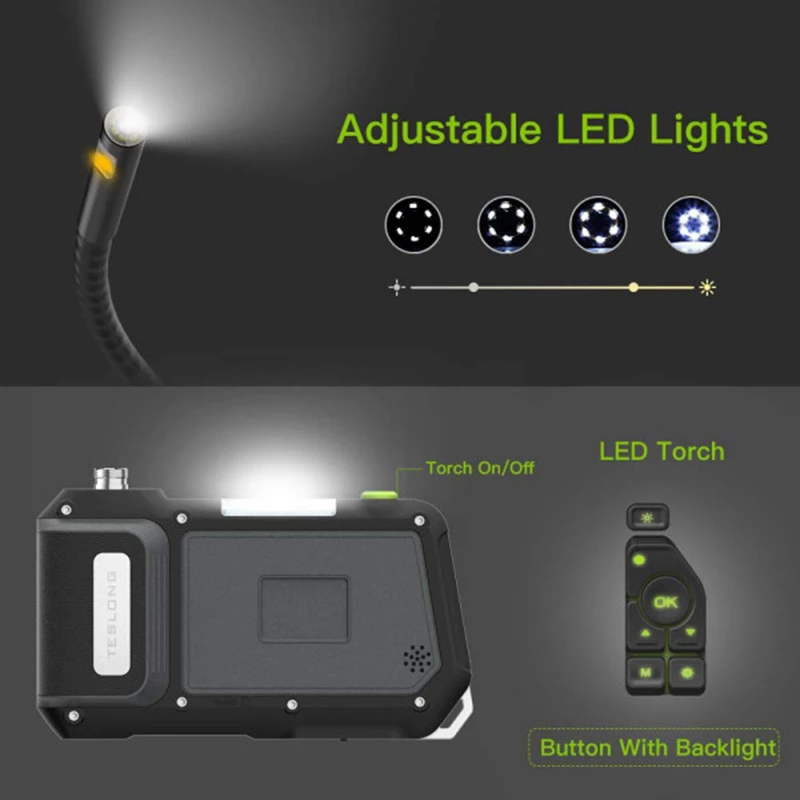 EVS Light Features