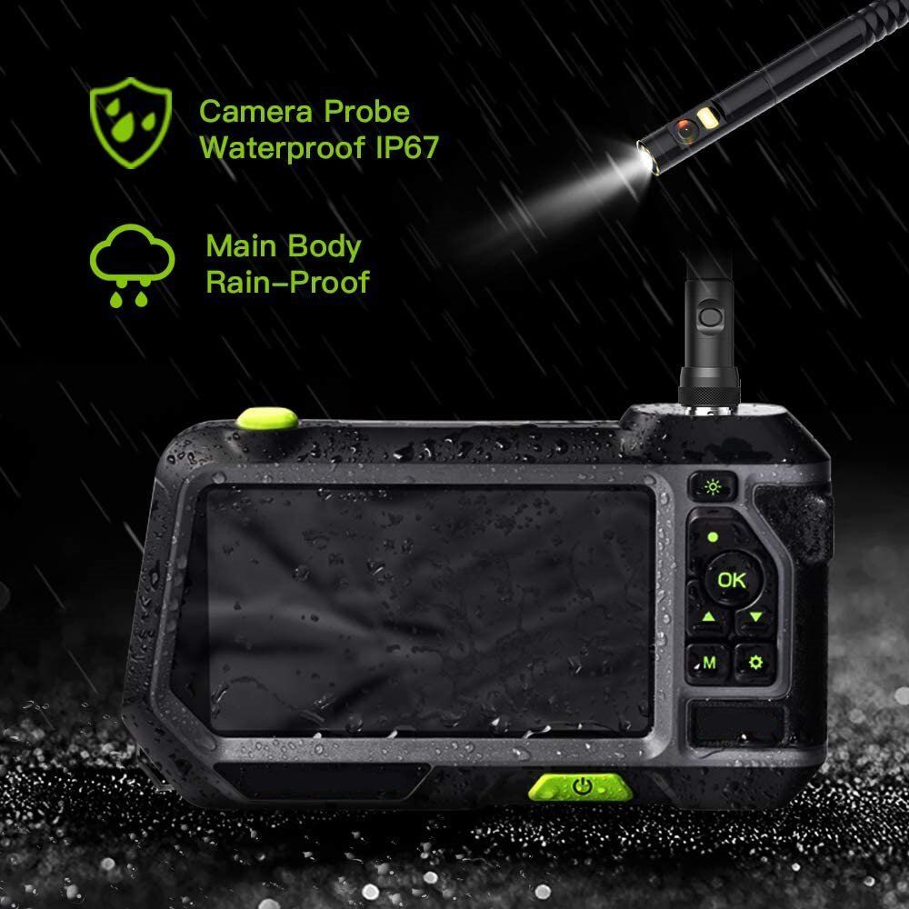 EVS Rainproof