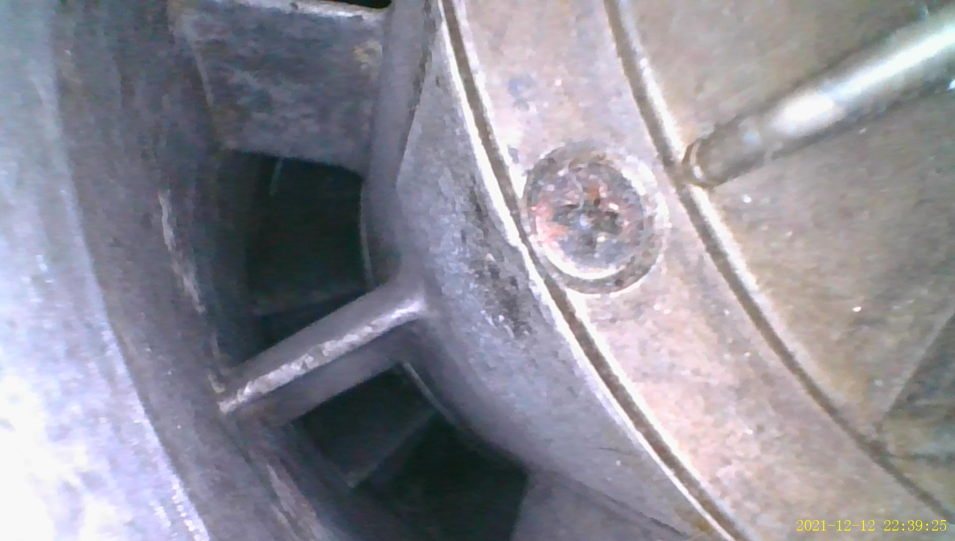 EVS-1-DV Inspection 1